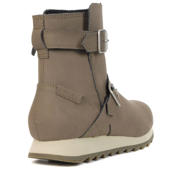 Merrell Women’s Alpine Buckle Falcon Waterproof Winter Boots J002350 Size 6.5 - Picture 11 of 11